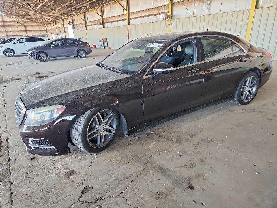 Mercedes-Benz S