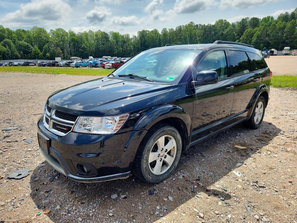 2012 Dodge Journey — фото 1