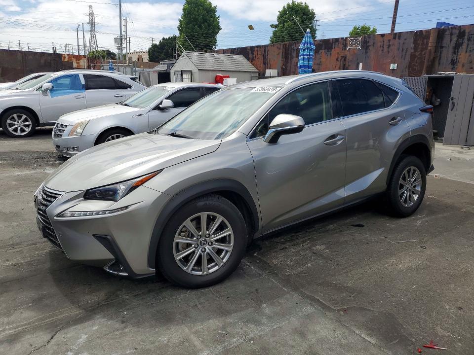 Lexus Nx 300