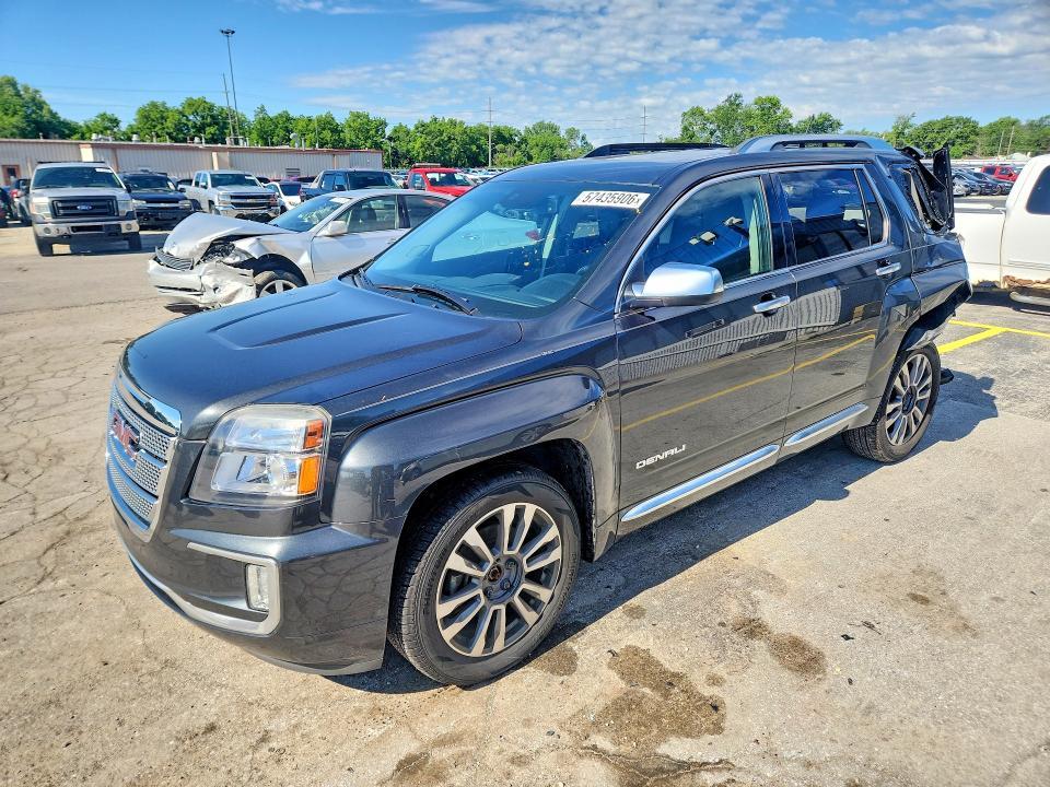 Gmc Terrain