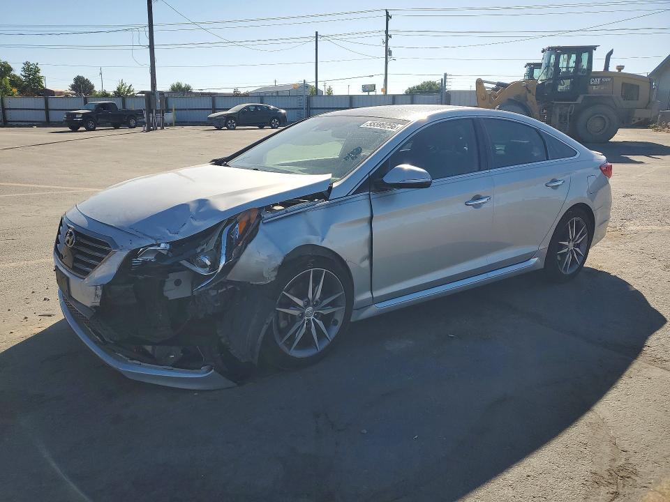 2015 Hyundai Sonata — фото 1