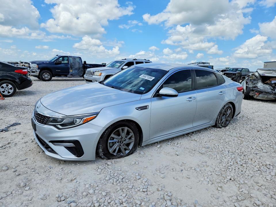 2019 Kia Optima Lx — фото 1