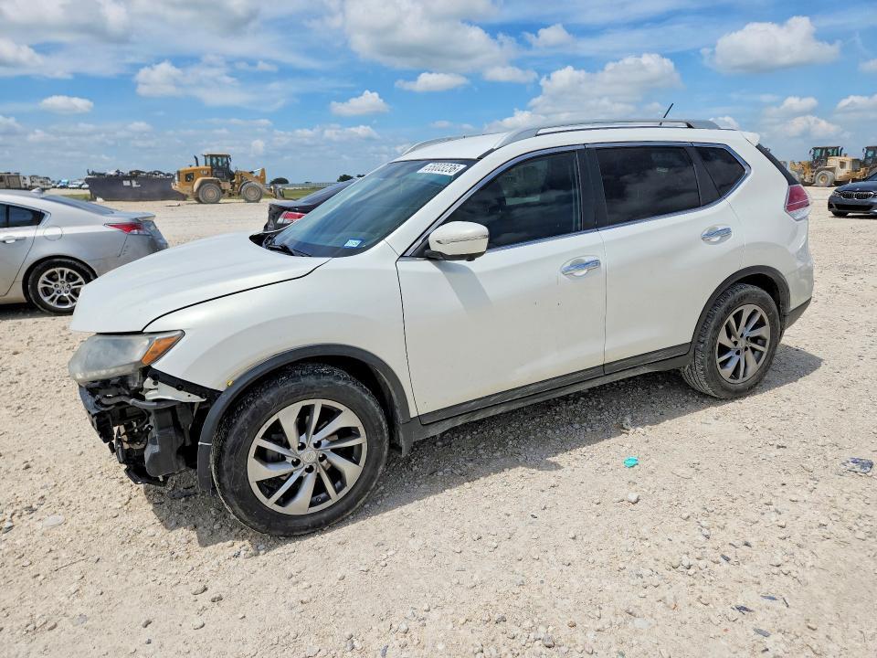 2014 Nissan Rogue — фото 1