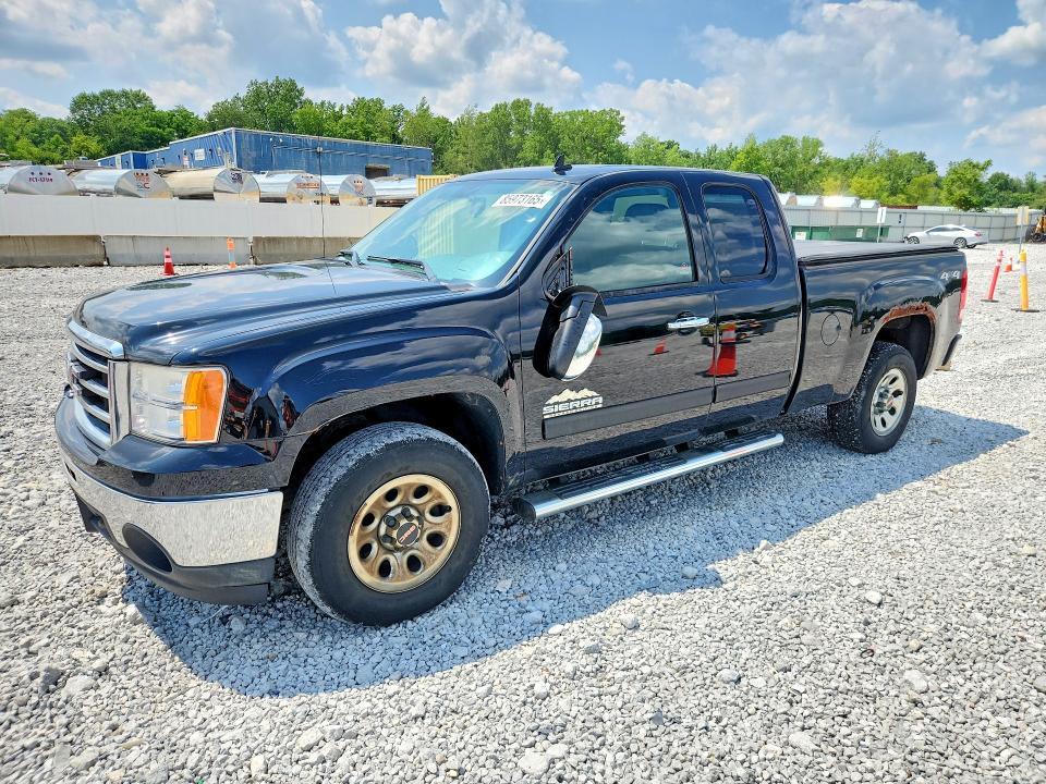Gmc Sierra