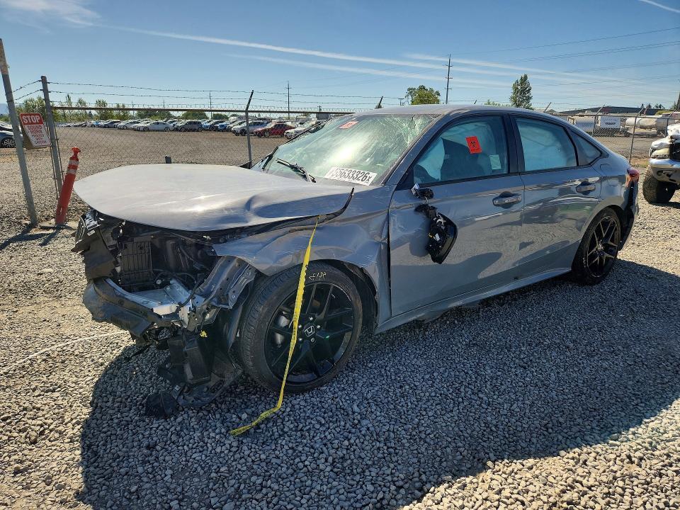 2025 Honda Civic — фото 1