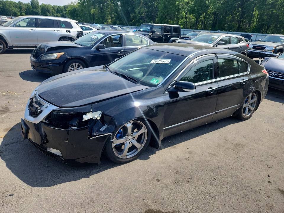 2010 Acura Tl — фото 1