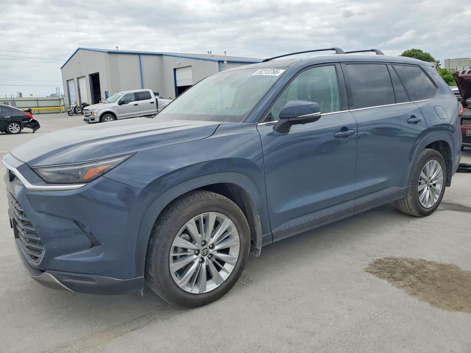 Toyota Grand Highlander