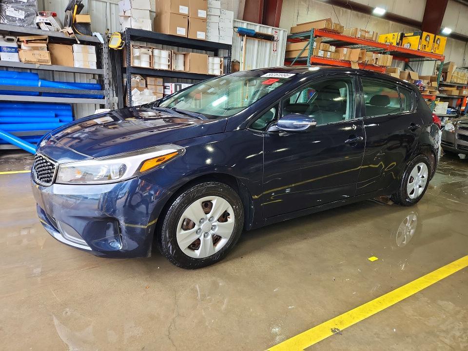 Kia Forte