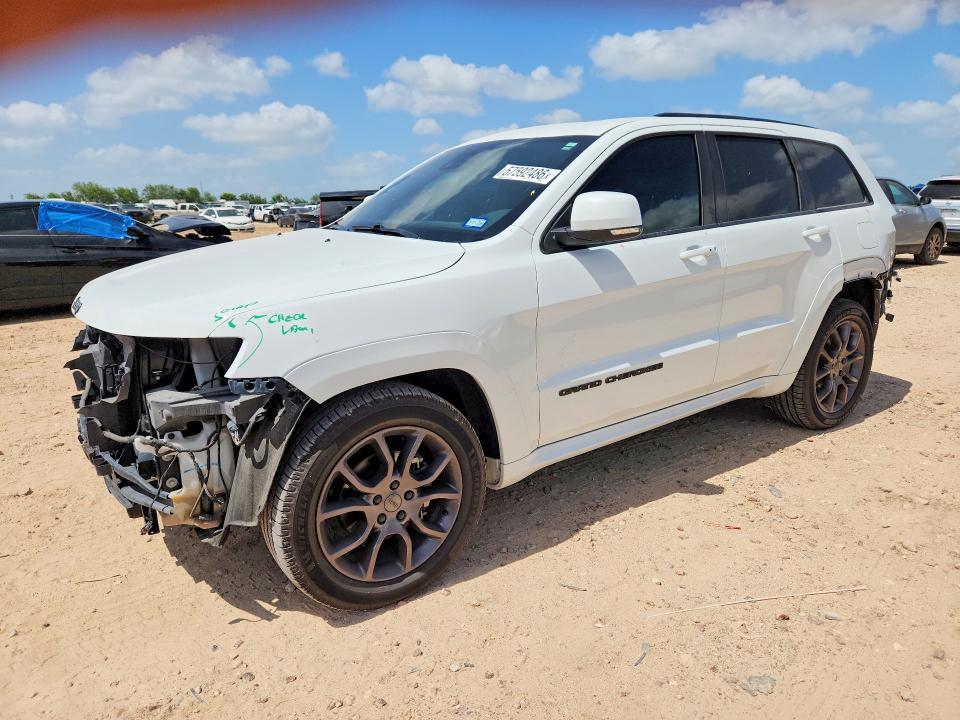 2020 Jeep Grand Cherokee — фото 1