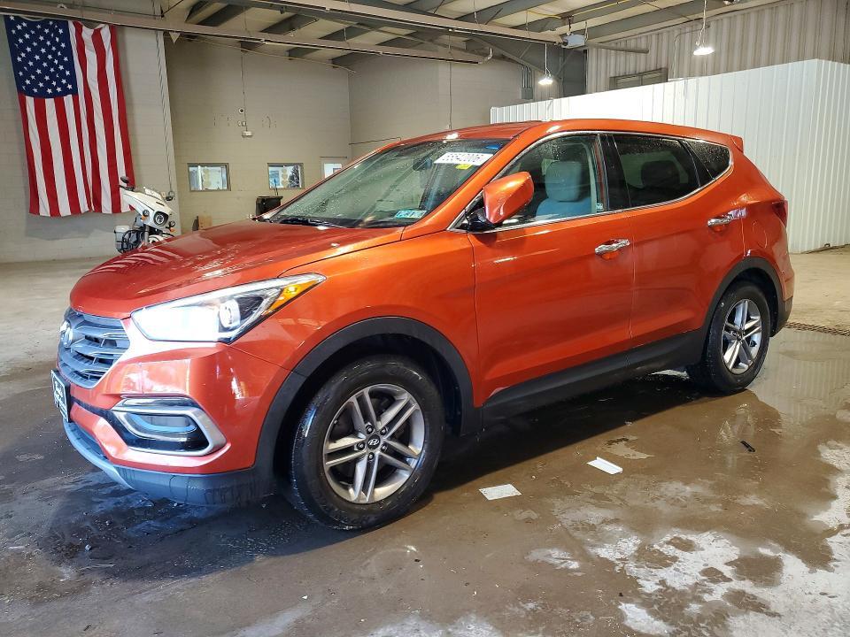 Hyundai Santa Fe Sport