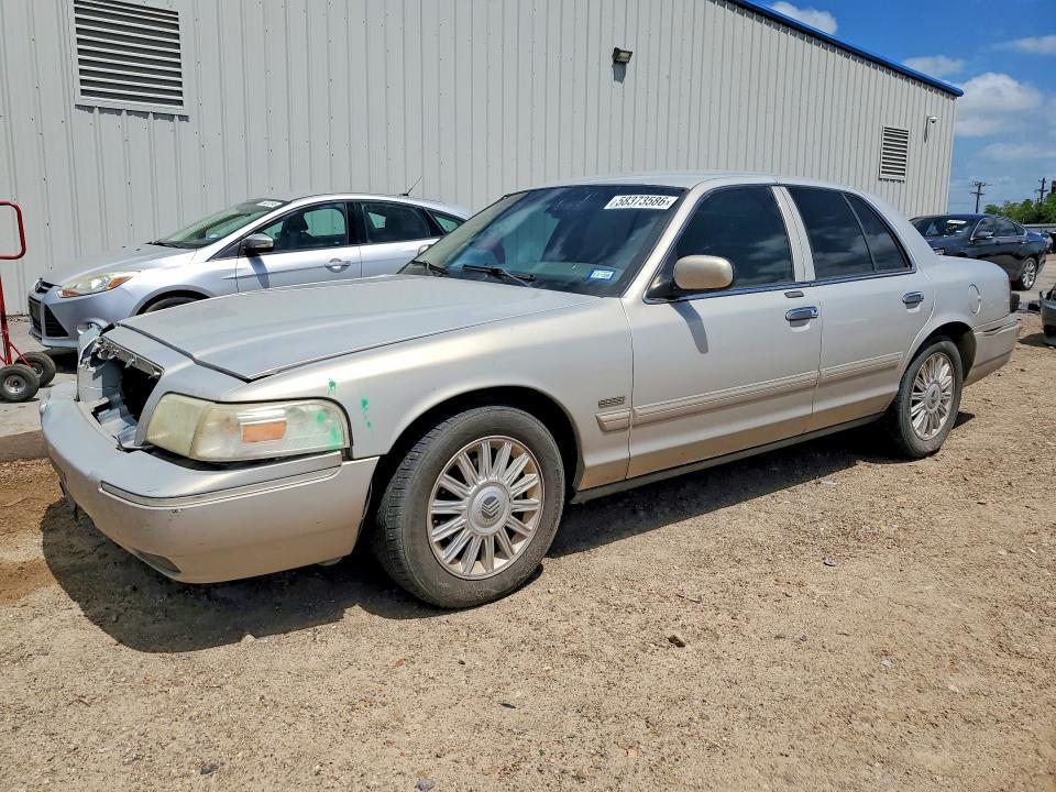 Mercury Grand Marquis