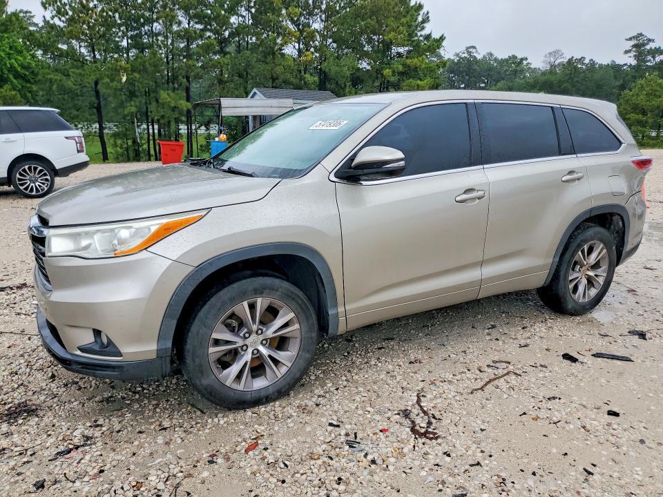 Toyota Highlander