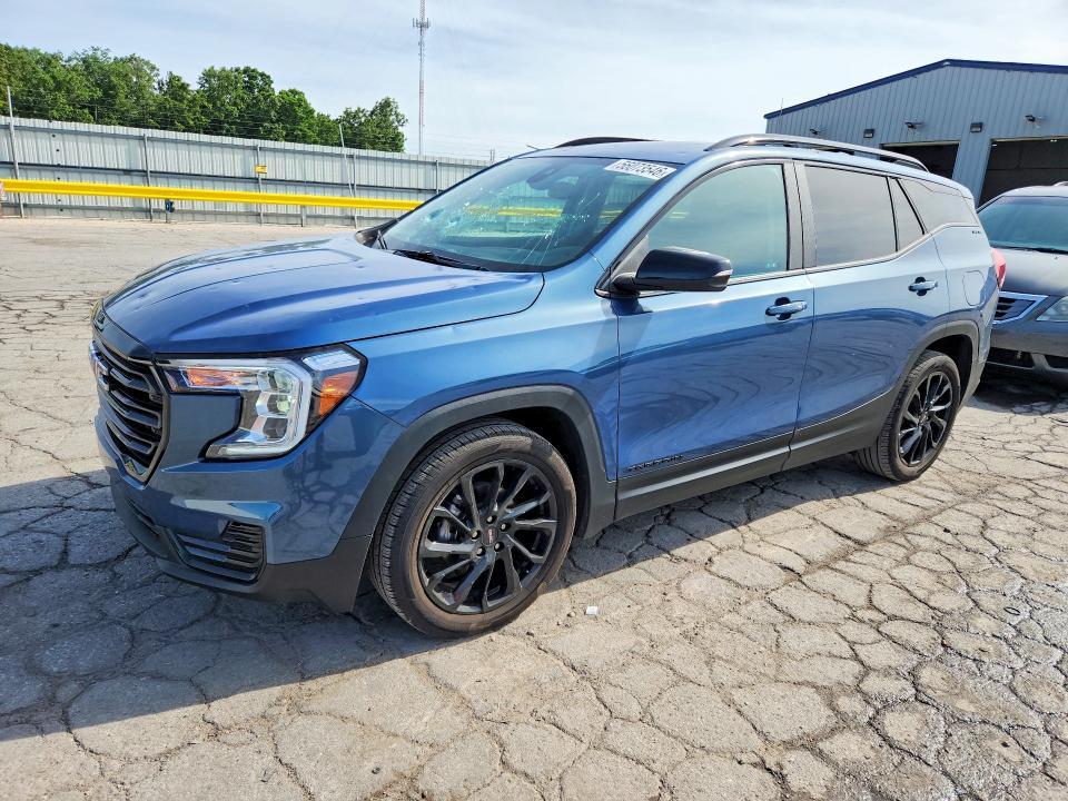 Gmc Terrain