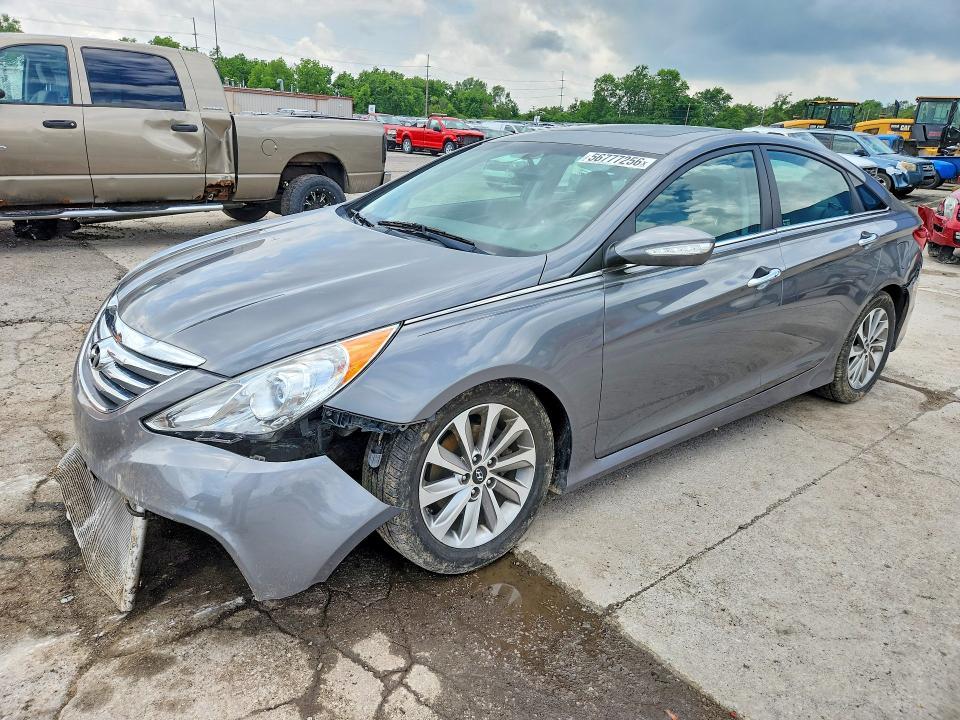 2014 Hyundai Sonata — фото 1