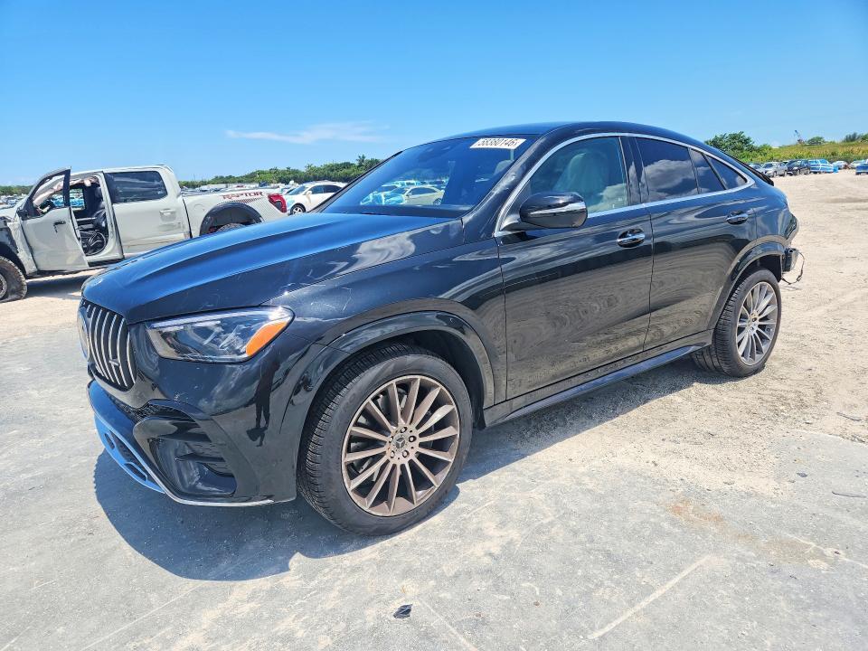 Mercedes-Benz Gle Coupe