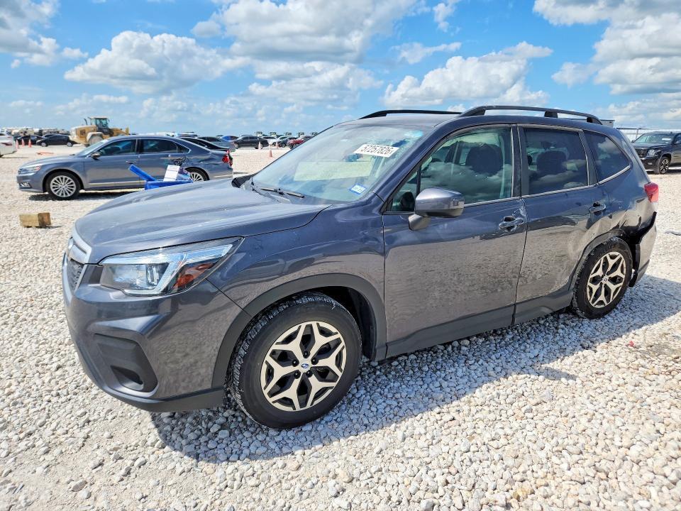 2020 Subaru Forester — фото 1