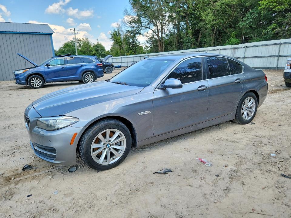 2014 BMW 528 — фото 1