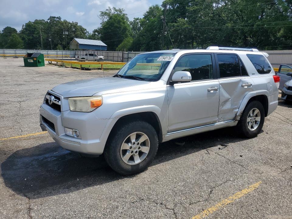 Toyota 4Runner