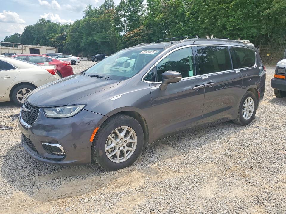 Chrysler Pacifica