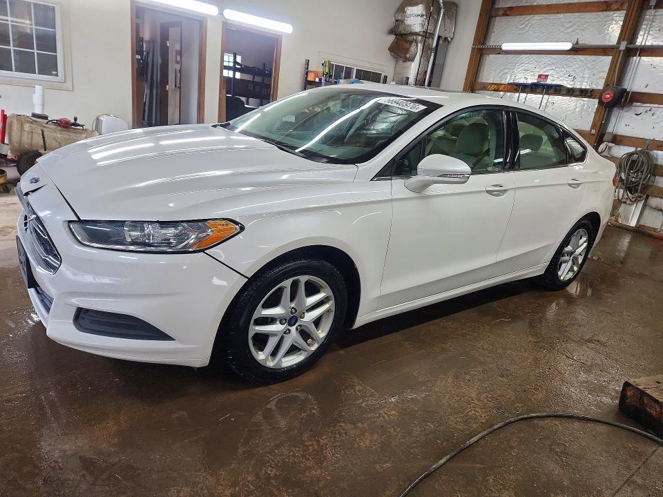 2016 Ford Fusion — фото 1
