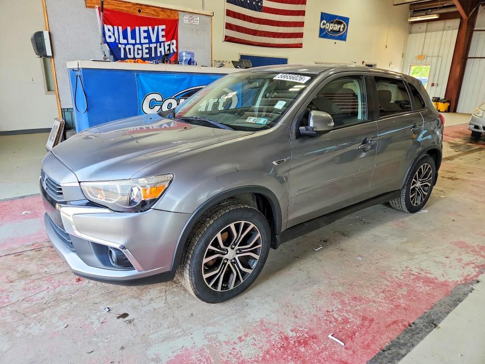 2017 Mitsubishi Outlander Sport — фото 1