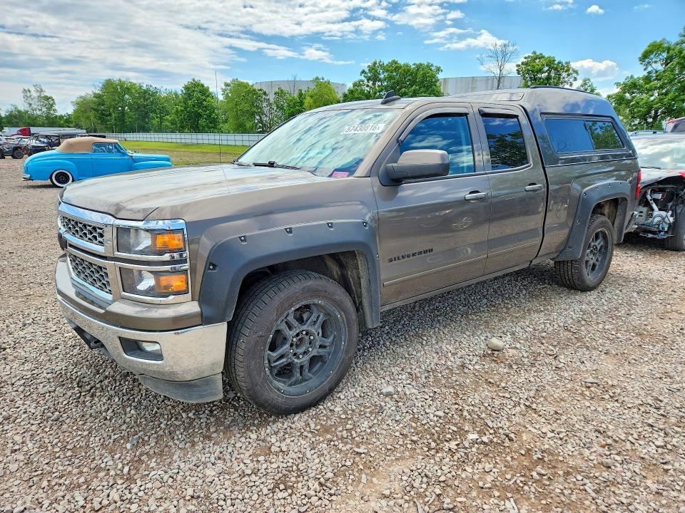 Chevrolet Silverado