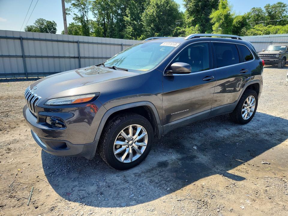 Jeep Cherokee