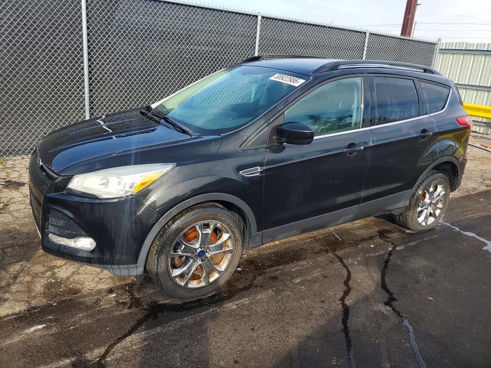 2014 Ford Escape — фото 1