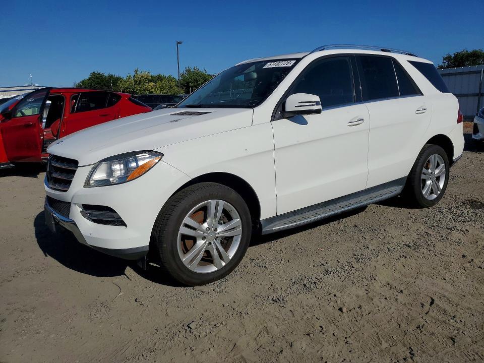 Mercedes-Benz Ml
