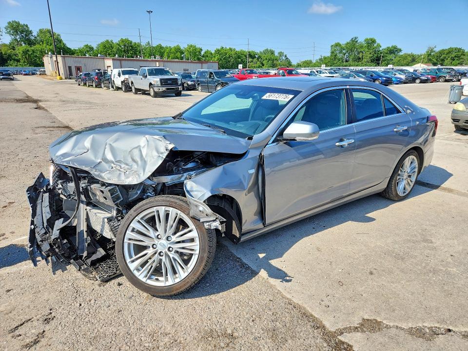 Cadillac Ct4