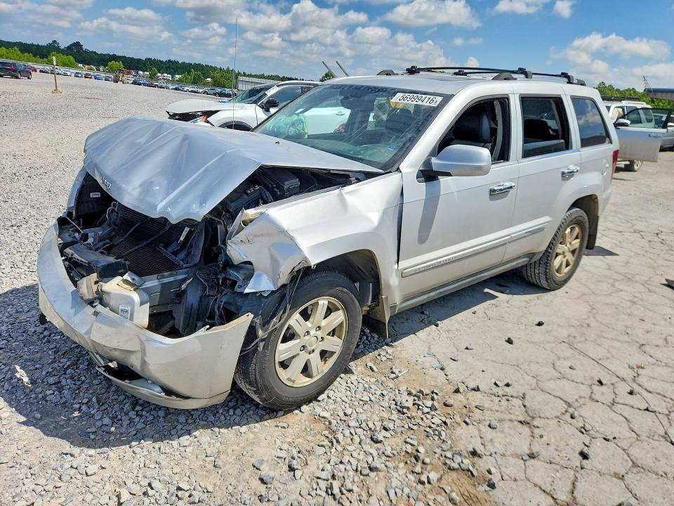 2010 Jeep Grand Cherokee — фото 1