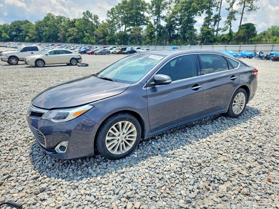 2015 Toyota Avalon Hybrid — фото 1
