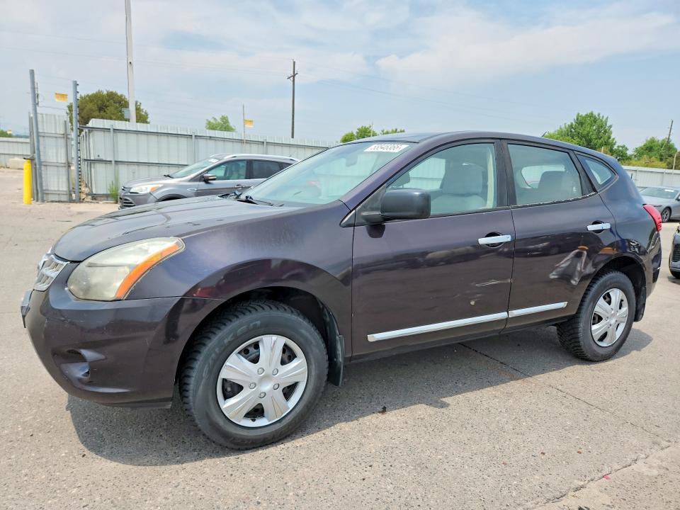 Nissan Rogue Select