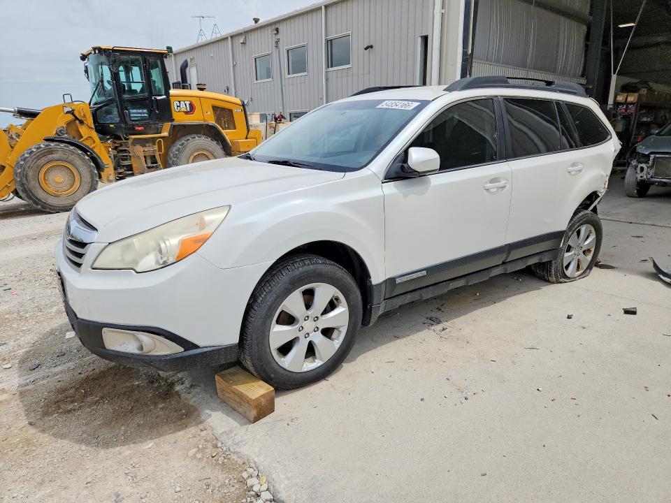 2012 Subaru Outback — фото 1