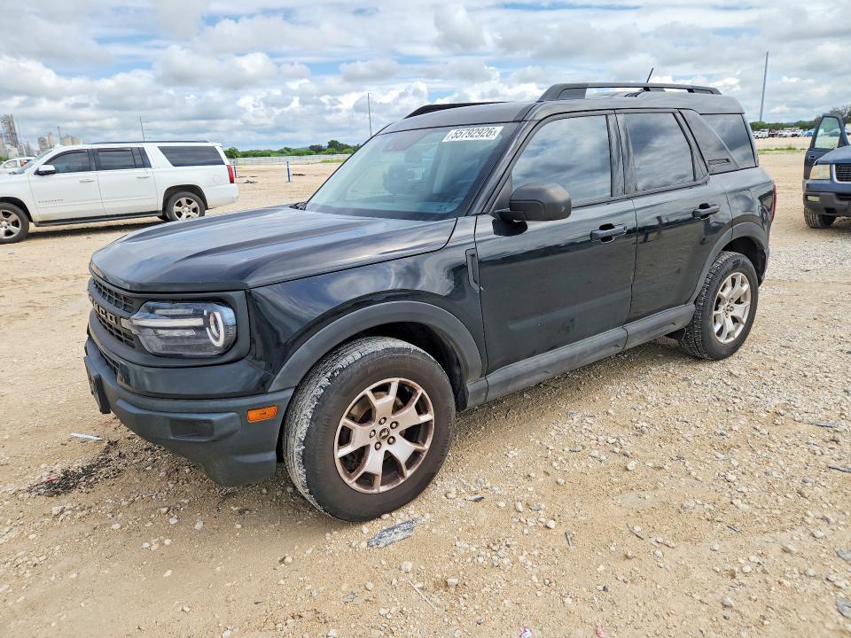2022 Ford Bronco Sport — фото 1