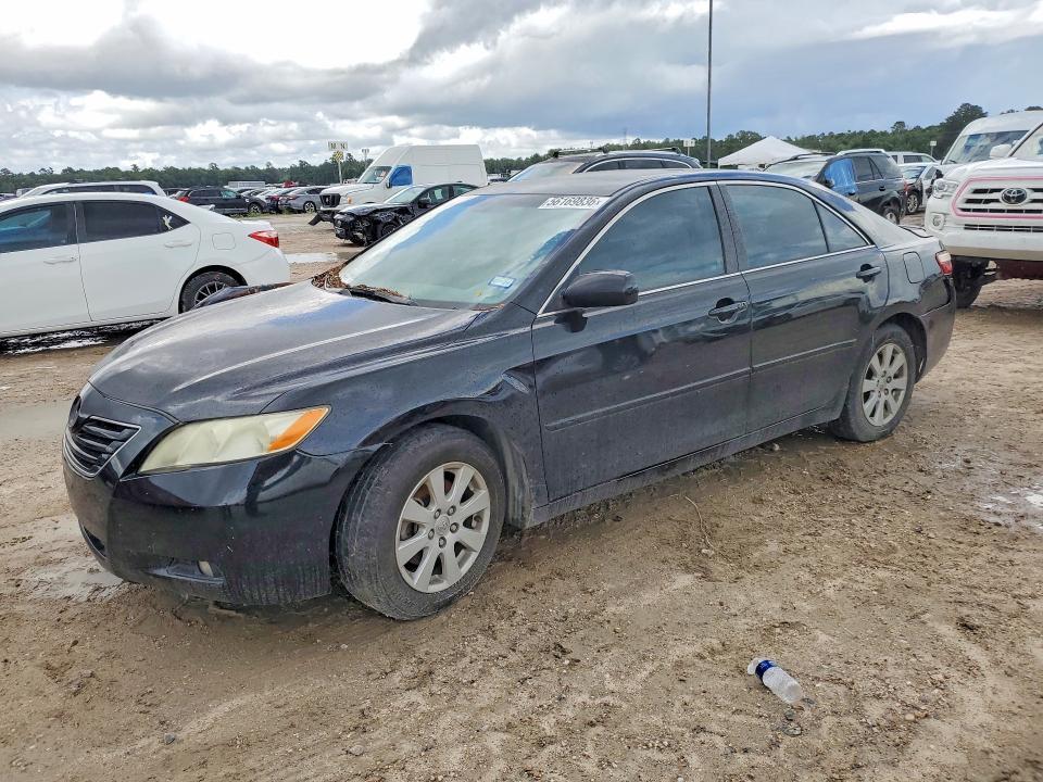 2007 Toyota Camry — фото 1