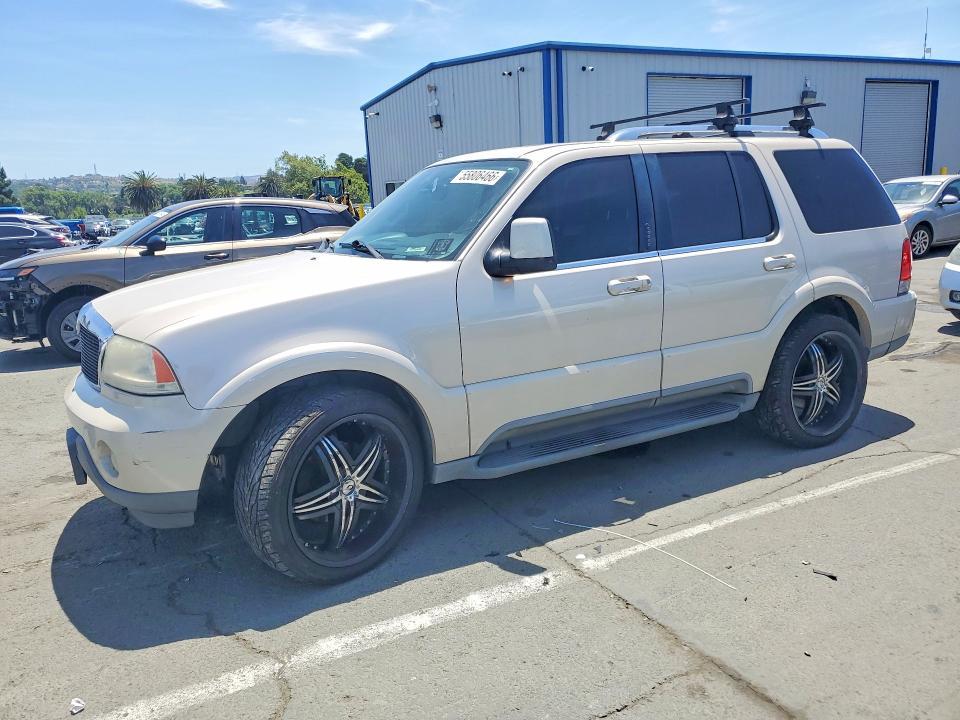 Lincoln Aviator