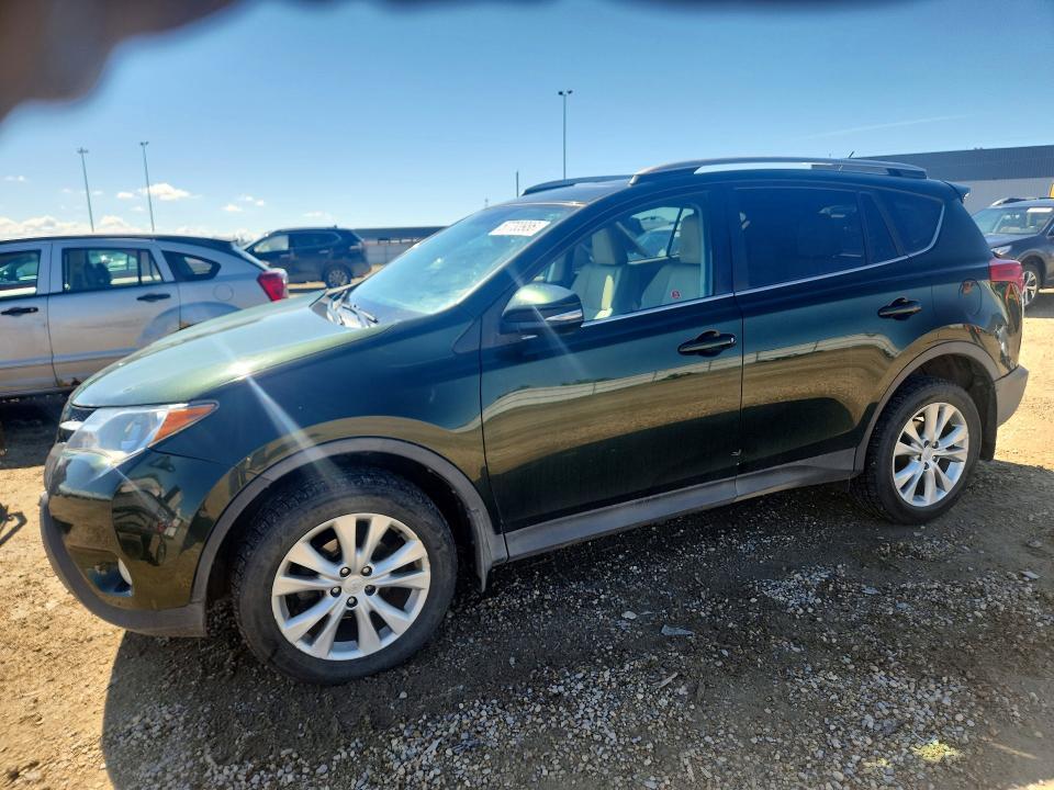 2013 Toyota Rav4 — фото 1