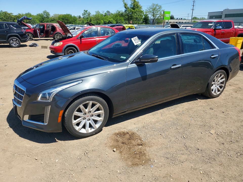 Cadillac Cts