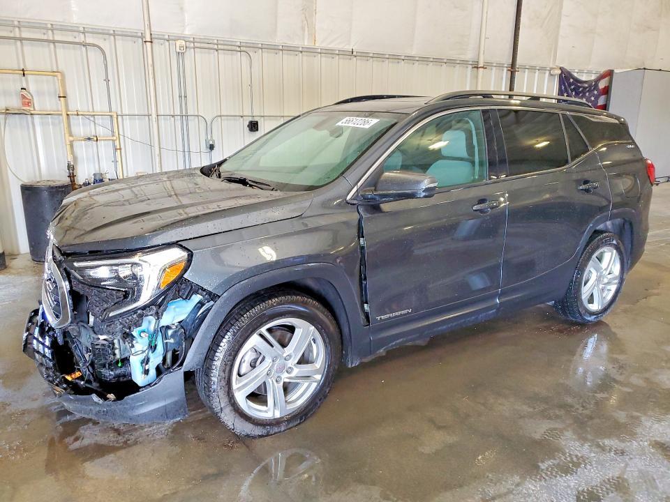 2019 Gmc Terrain — фото 1