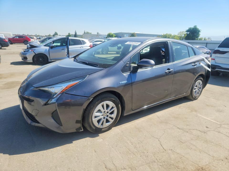 2018 Toyota Prius — фото 1