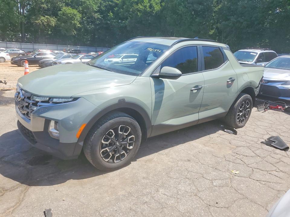 Hyundai Santa Cruz