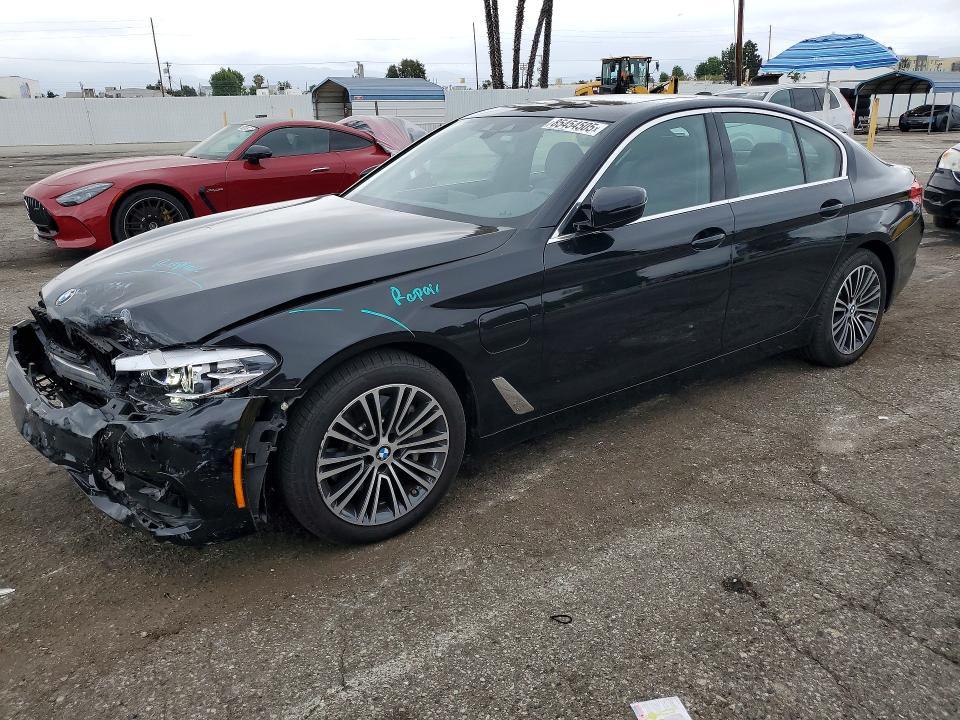 BMW 530E