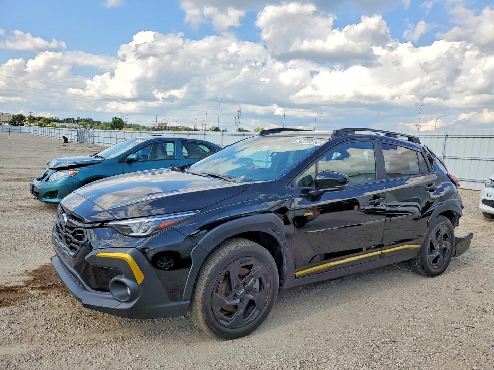 2024 Subaru Crosstrek — фото 1