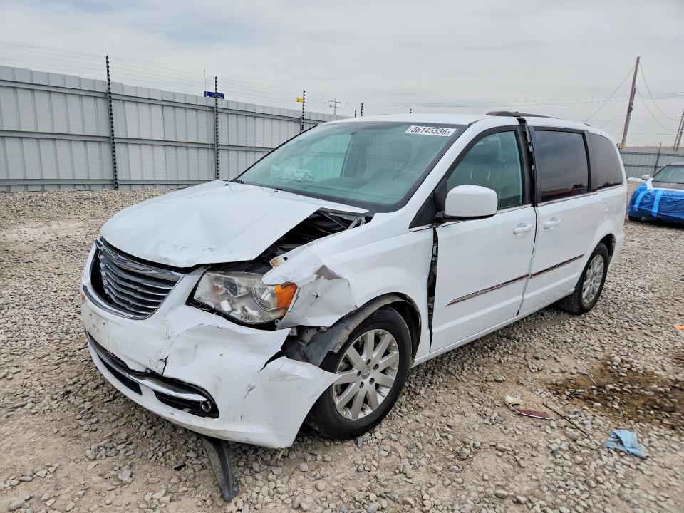 Chrysler Town Country