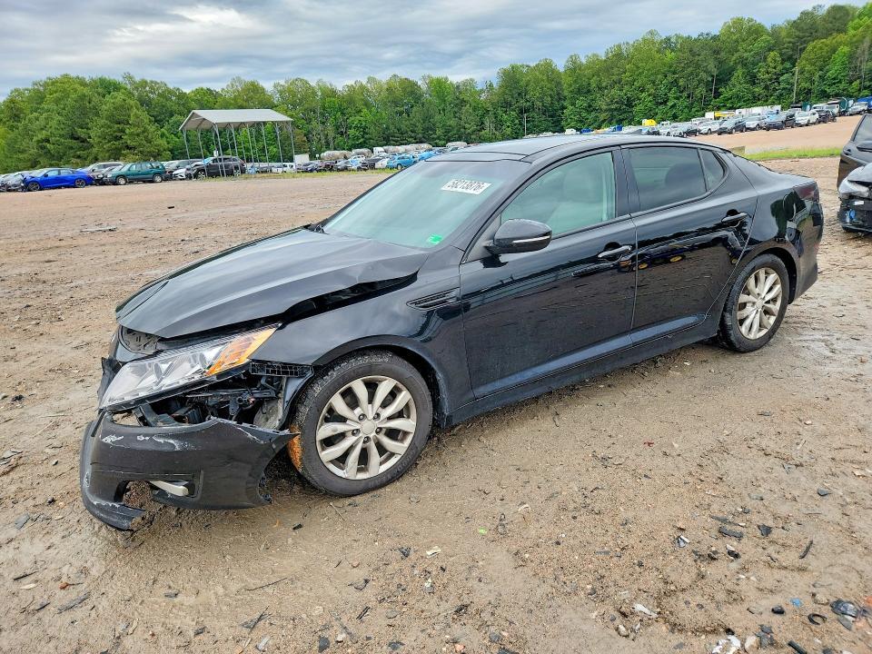 2014 Kia Optima — фото 1