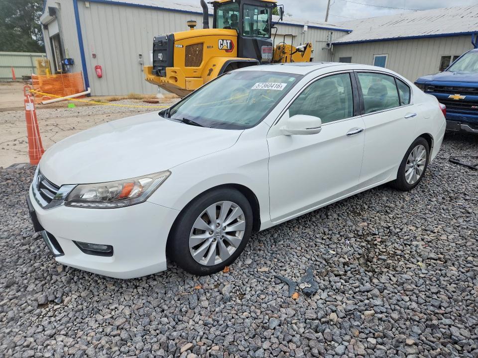 2015 Honda Accord — фото 1