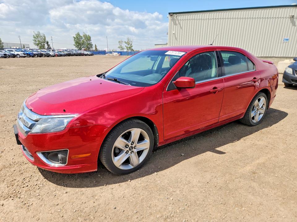 Ford Fusion