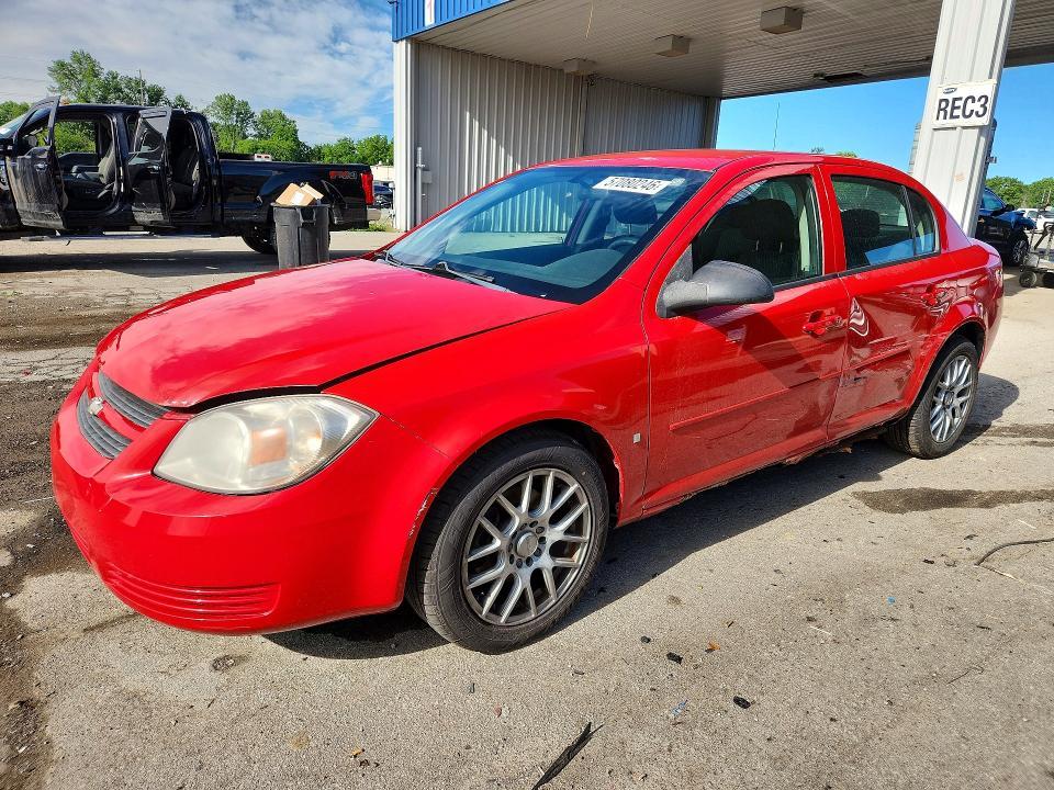 2009 Chevrolet Cobalt — фото 1