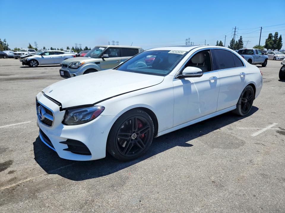 Mercedes-Benz E